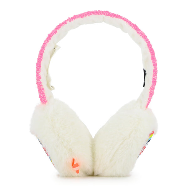 Paraorecchie bianco per bambina BILLIEBLUSH U22495 121 