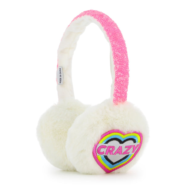 Paraorecchie bianco per bambina BILLIEBLUSH U22495 121 
