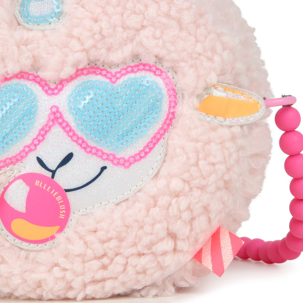 Borsa in eco pelliccia rosa per bambina BILLIEBLUSH U22522 475 