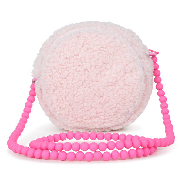 Borsa in eco pelliccia rosa per bambina BILLIEBLUSH U22522 475 