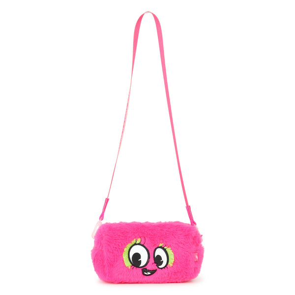 Borsa in eco pelliccia fucsia per bambina BILLIEBLUSH U22530 47A 