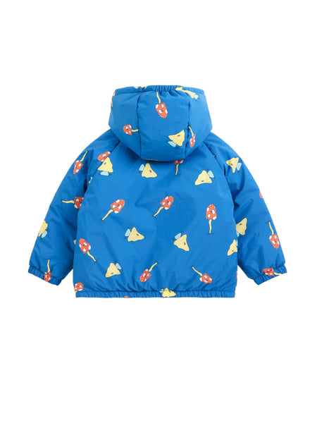 Giubbino reversibile multicolor con stampe all over per neonato BOBO CHOSES B226AB096 UNI 