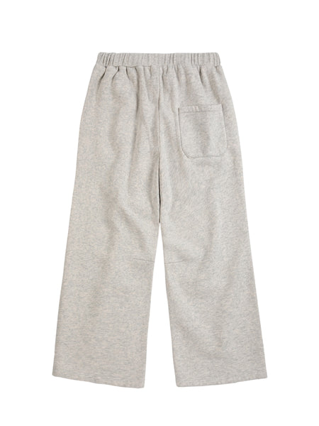 Pantaloni grigio chiaro per neonato e bambino Bobo Choses B226AC119 UNI 