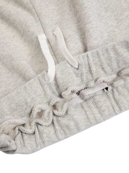 Pantaloni grigio chiaro per neonato e bambino Bobo Choses B226AC119 UNI 
