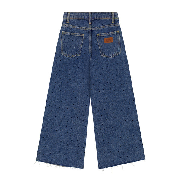 Jeans denim medium blu per bambina Charlie petite NIC JEANS MEDIUM BLUE 