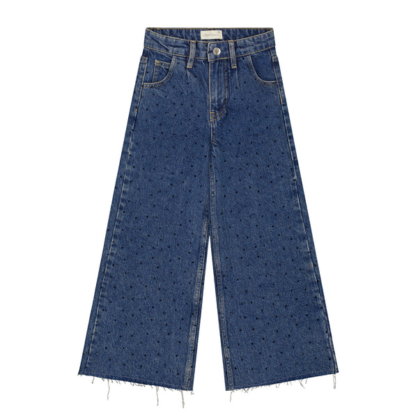 Jeans denim medium blu per bambina Charlie petite NIC JEANS MEDIUM BLUE 