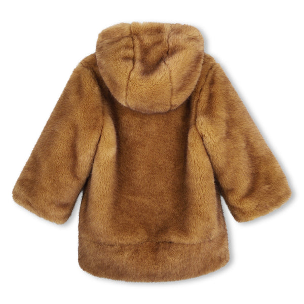 Eco pelliccia per bambina Chloé C21274 31F 