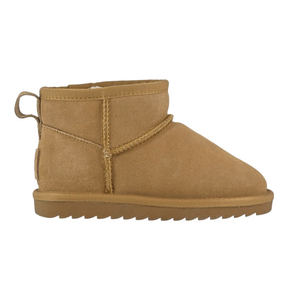 Stivale basso tan per bambini Colors of California HC.YK078 TAN 