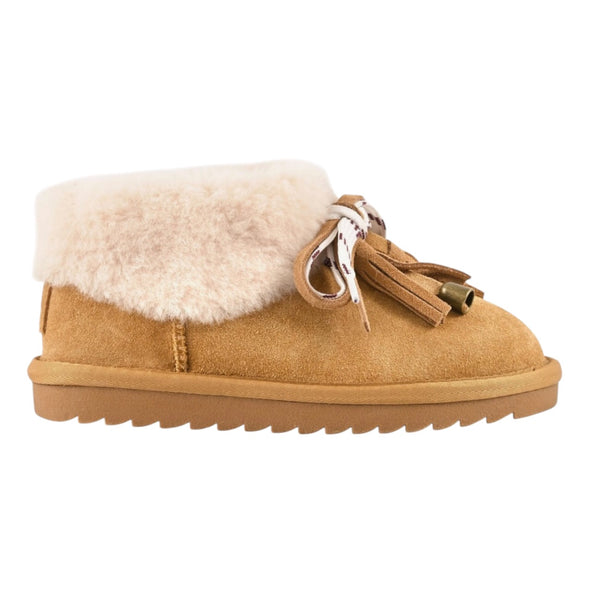 Stivale basso tan per bambini Colors of California HC.YK271 TAN 