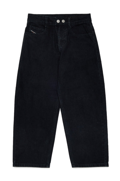 Jeans nero per bambini Diesel J03151 K02 