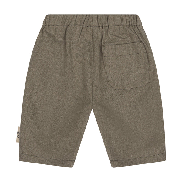 Pantalone grigio mistolana per neonato Doudou DZ6030-I0337 903 