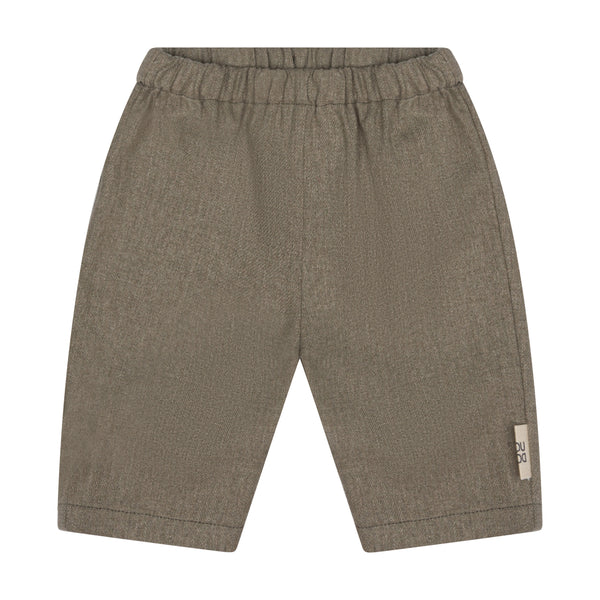 Pantalone grigio mistolana per neonato Doudou DZ6030-I0337 903 