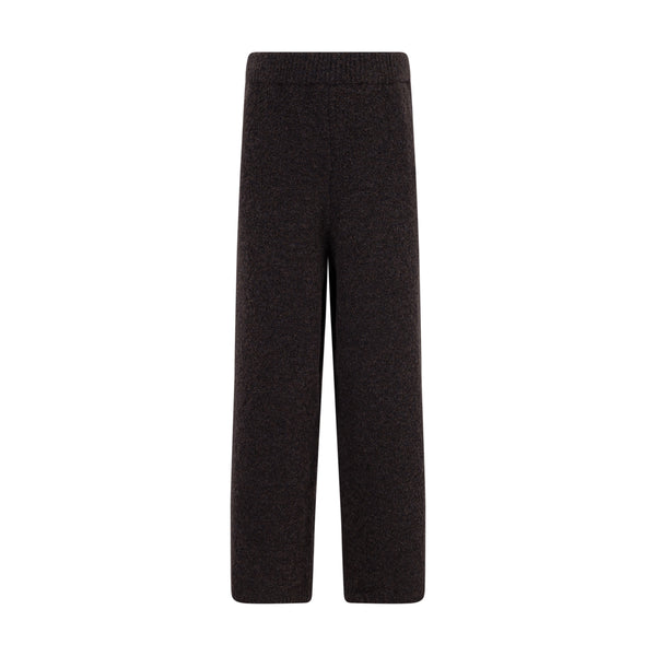 Pantalone grigio per bambina Doudou DZ6Q40-Z3317 929 