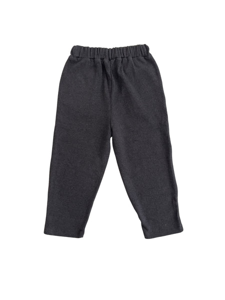 Pantalone carbone per bambino Fiorile 1666 152 
