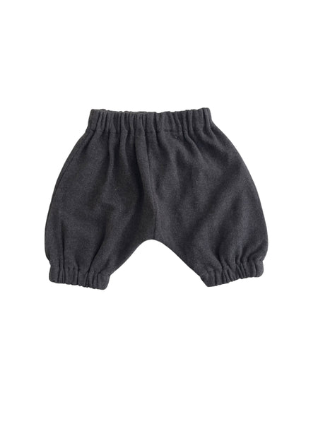 Pantalone carbone per neonata Fiorile 1876 152 