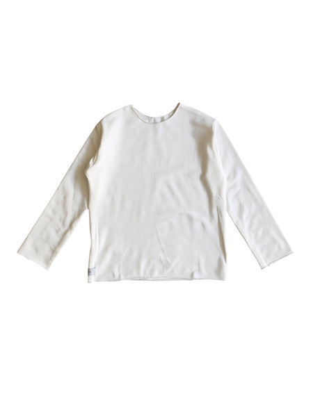 Maglia bianca per bambini Gayalab 464 BIANCA 