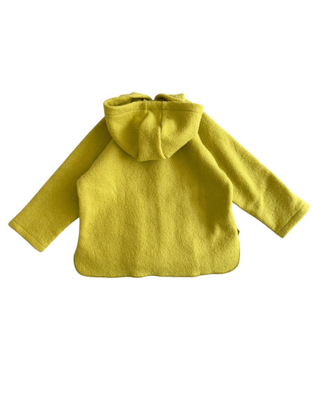 Giacca giallo lime per bambini Gayalab 613C LIME 