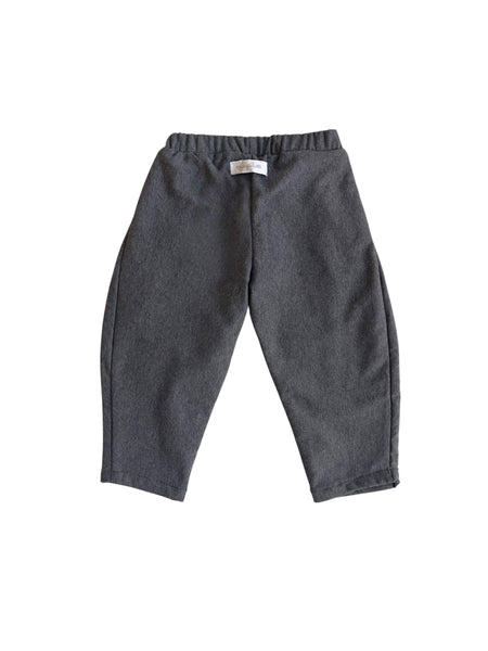 Pantalone grigio scuro per neonati Gayalab 615 GRIGIO SCURO 