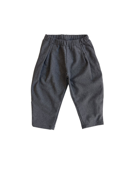 Pantalone grigio scuro per neonati Gayalab 615 GRIGIO SCURO 