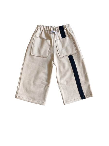 Pantalone beige per neonati Gayalab 616A BEIGE 