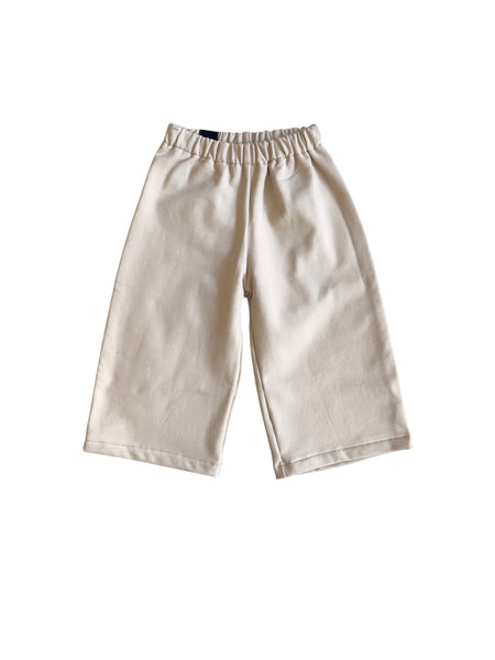 Pantalone beige per neonati Gayalab 616A BEIGE 