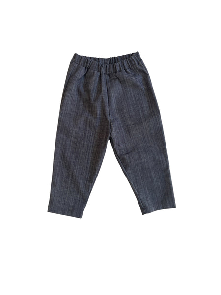 Pantalone grigio scuro per neonati Gayalab 619B JEANS 