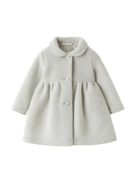 Cappotto nebbia per neonata Il gufo A26GGP0016N0041 031 