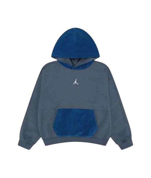 Felpa avio con logo per bambino Jordan 95G281 UN4 