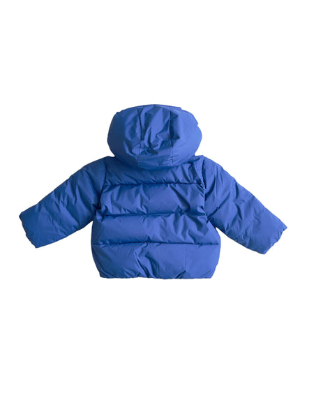 Piumino blu per neonato K-WAY K7142VW 063 