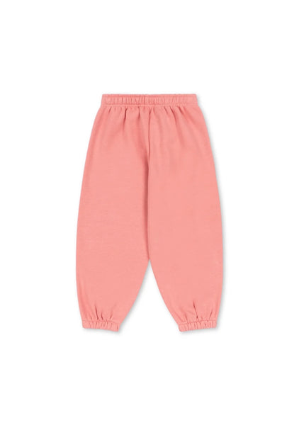 Pantalone rosa fragola per neonata e bambina Konges slojd KS106106 PEACH BLOSSOM 