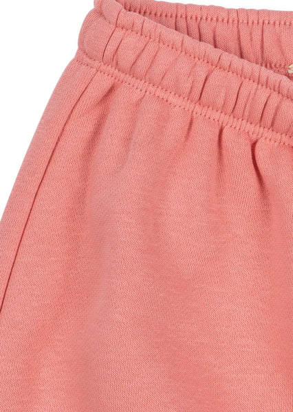 Pantalone rosa fragola per neonata e bambina Konges slojd KS106106 PEACH BLOSSOM 