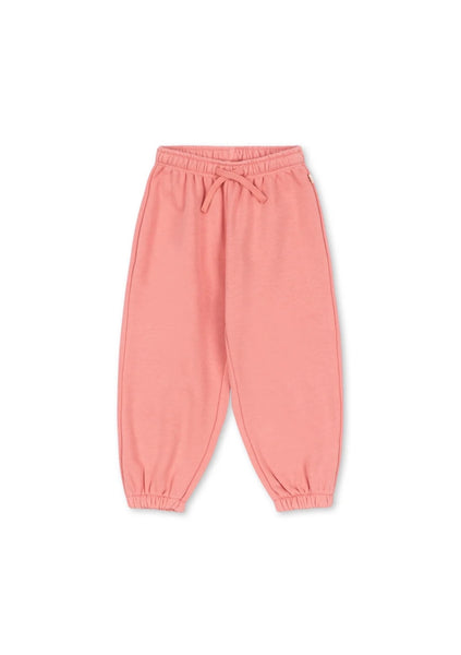 Pantalone rosa fragola per neonata e bambina Konges slojd KS106106 PEACH BLOSSOM 