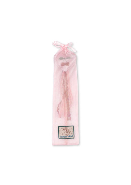 Bacchetta magica con cuore glitterato per bambina Konges slojd KS106124 CHERRY 