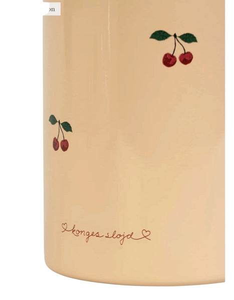 Boraccia termica caldo\freddo rosa cipria Konges slojd KS106288 CHERRY 