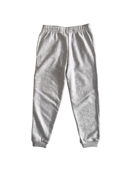 Pantalone grigio sasso per bambini Lacoste 947662 GH0 
