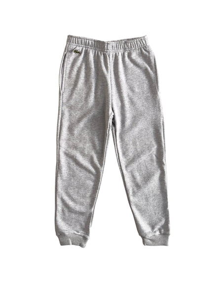Pantalone grigio sasso per bambini Lacoste 947662 GH0 
