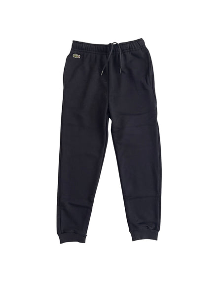 Pantalone nero per bambini Lacoste 947662 K96 