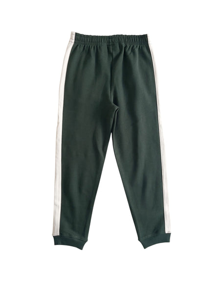 Pantalone verde bosco per bambino Lacoste 947777 YZP 