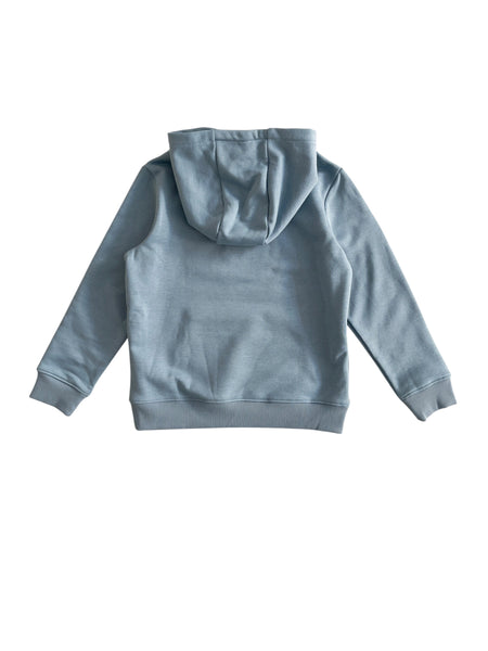 Felpa azzurra per bambino Lacoste 947883 UKW 