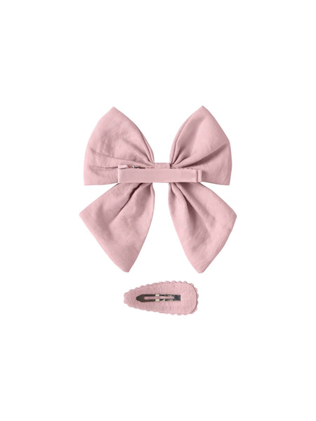 Fermaglia per capelli rosa per neonata e bambina Lil' Atelier 13257815 ZEPHYR 