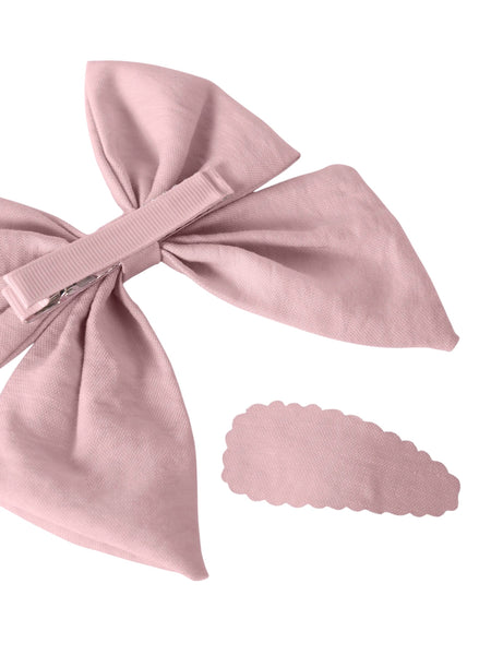 Fermaglia per capelli rosa per neonata e bambina Lil' Atelier 13257815 ZEPHYR 