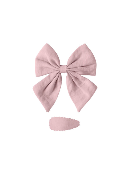 Fermaglia per capelli rosa per neonata e bambina Lil' Atelier 13257815 ZEPHYR 