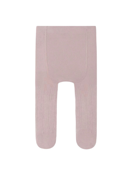 Collant lilla per neonata Lil' Atelier 13257820 HUSHED VIOLET 