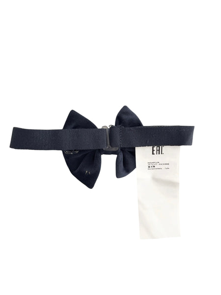 Papillon in velluto blu per neonato Manuel Ritz MR4396 BLU 
