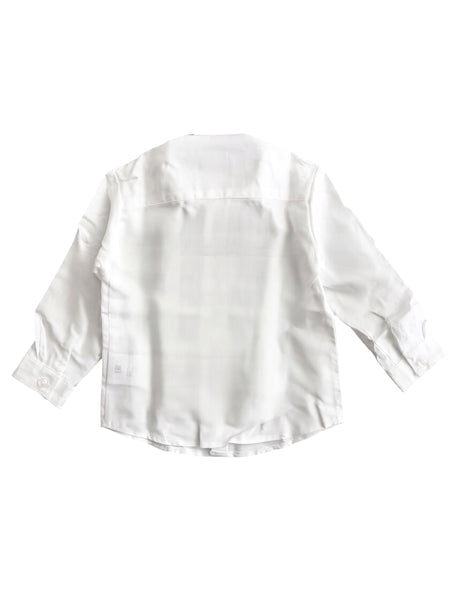 Camicia latte per neonato Manuel Ritz MR4417 LATTE 