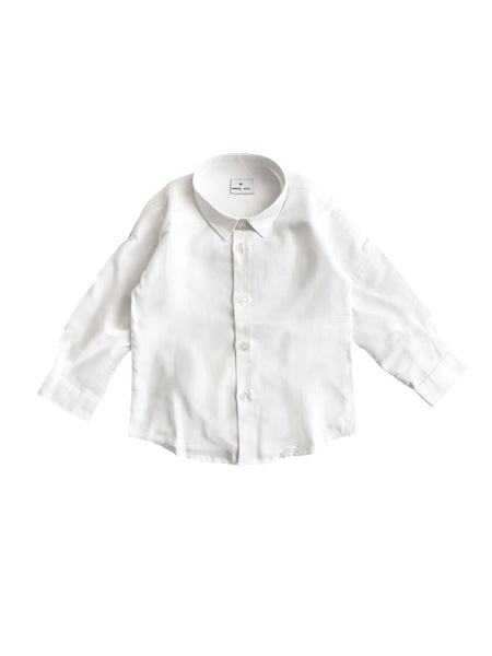 Camicia latte per neonato Manuel Ritz MR4417 LATTE 