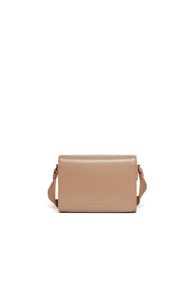 Borsa Vivian cipria con logo per bambina Marni M01967 0M315 