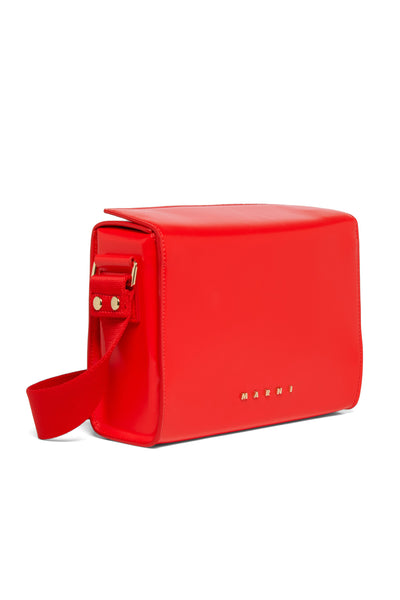 Borsa Vivian con logo per bambina Marni M01967 0M416 