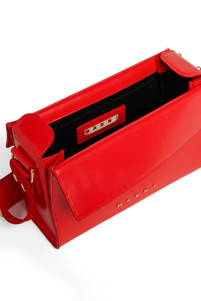 Borsa Vivian con logo per bambina Marni M01967 0M416 