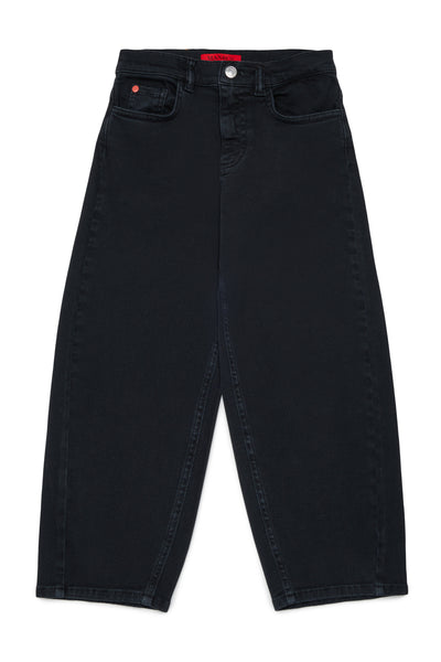 Jeans nero per bambina MAX&Co. MX0216 MX900 